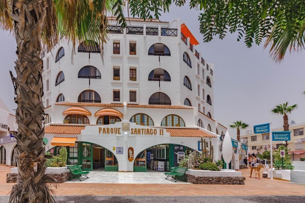 Parque Santiago Beach, Playa De Las Americas プラヤ・デ・ラス・アメリカス エクステリア 写真
